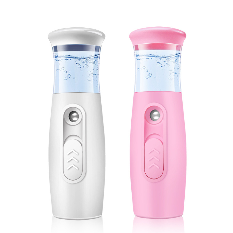 Face Steamer - نانو ميست بخاخ الوجه USB المرطب