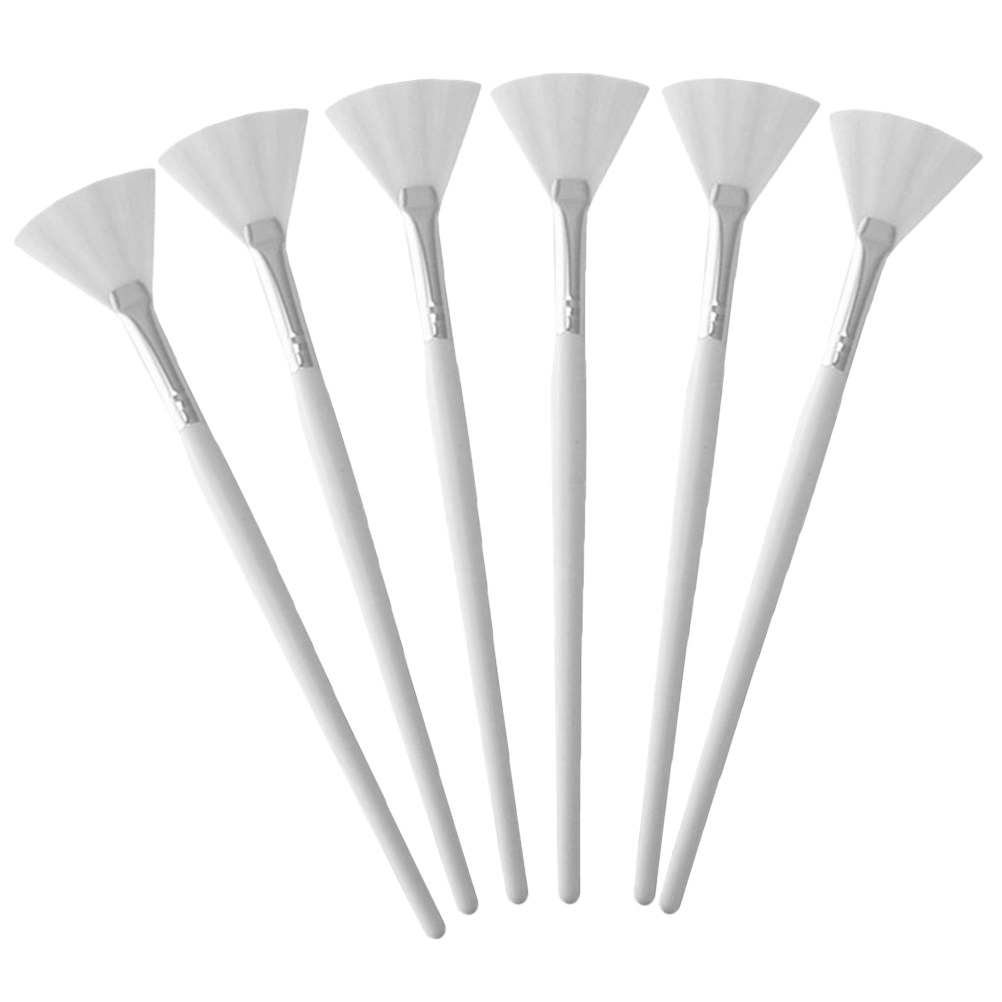 Body Brush - مجموعة فرشاة قناع الوجه المريحة المكونة