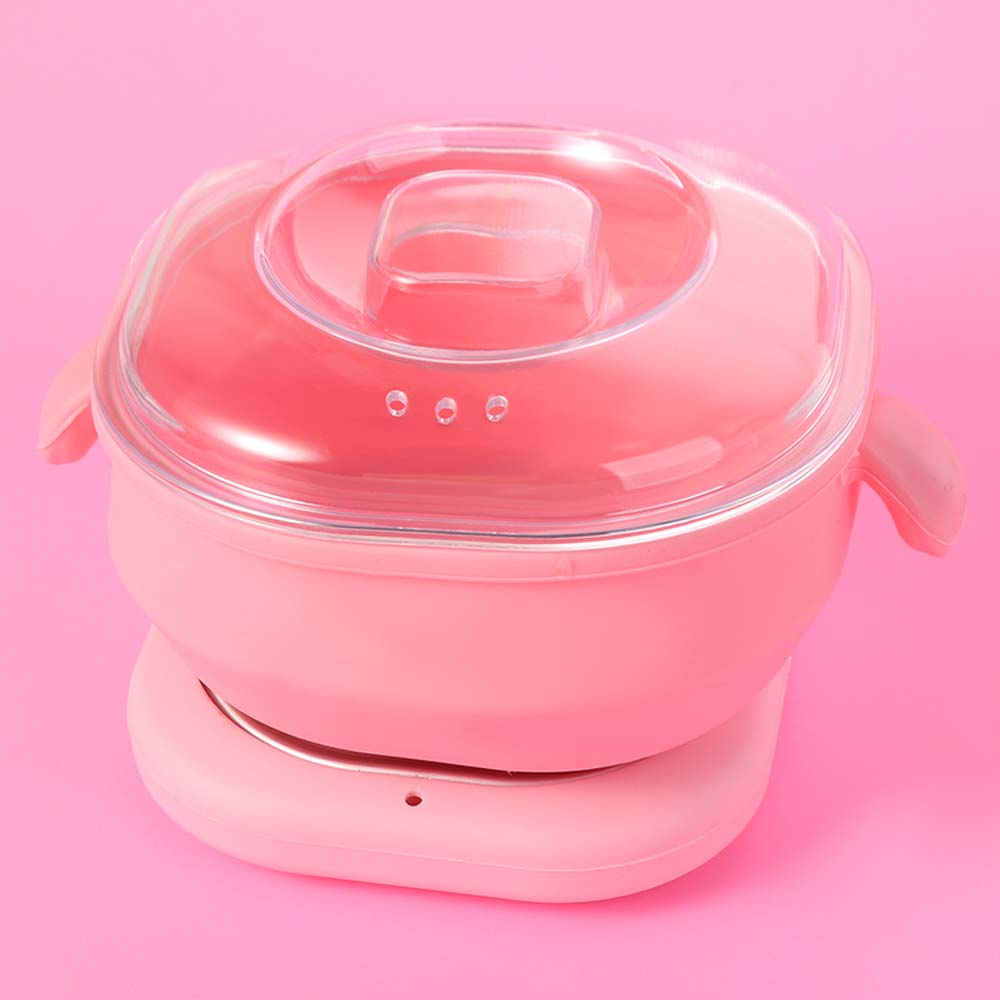 جهاز تسخين الشمع القابل للطي س - مراجعة Wax Warmer وسعره
