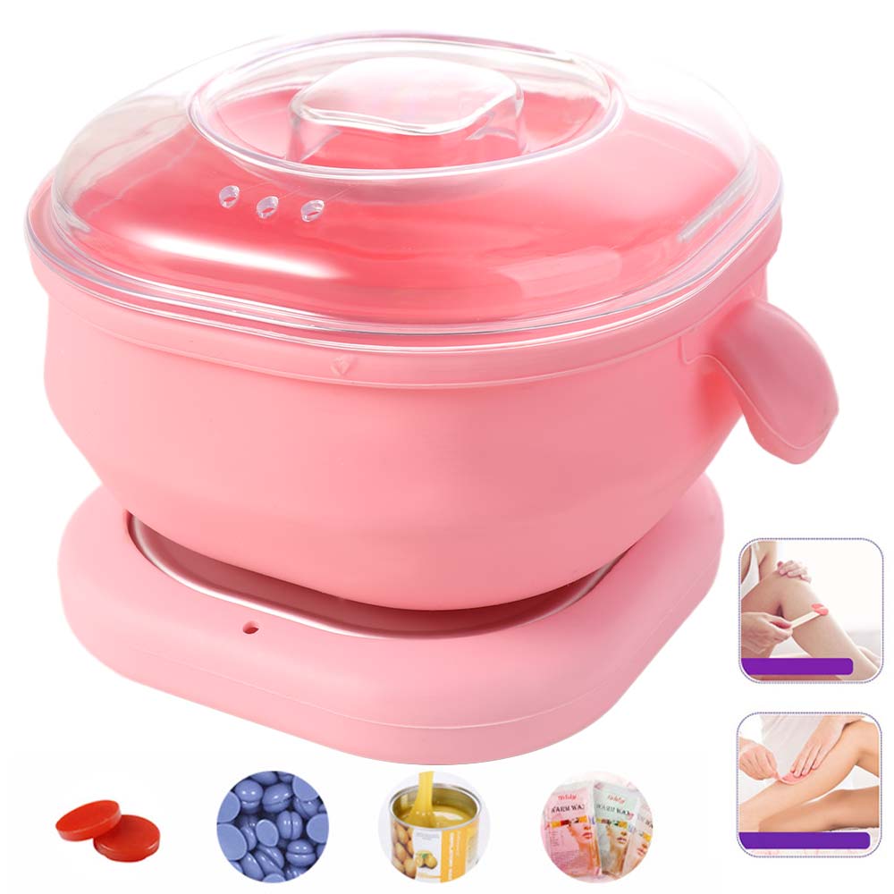 جهاز تسخين الشمع القابل للطي س - مراجعة Wax Warmer وسعره