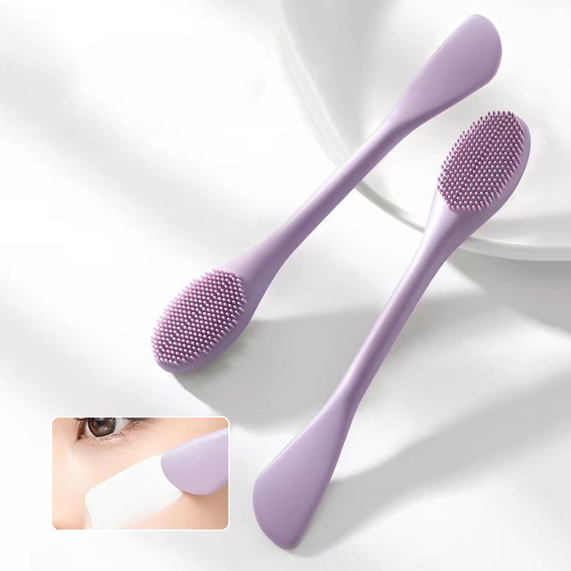 فرشاة قناع الوجه السيليكونية م - مراجعة Spa Massager وسعره