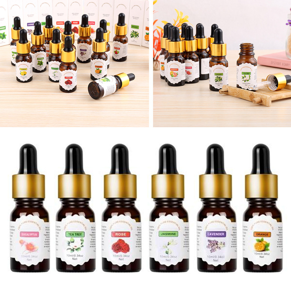 زيت عطري برائحة اللافندر، حجم  - مراجعة Aromatherapy Diffuser وسعره