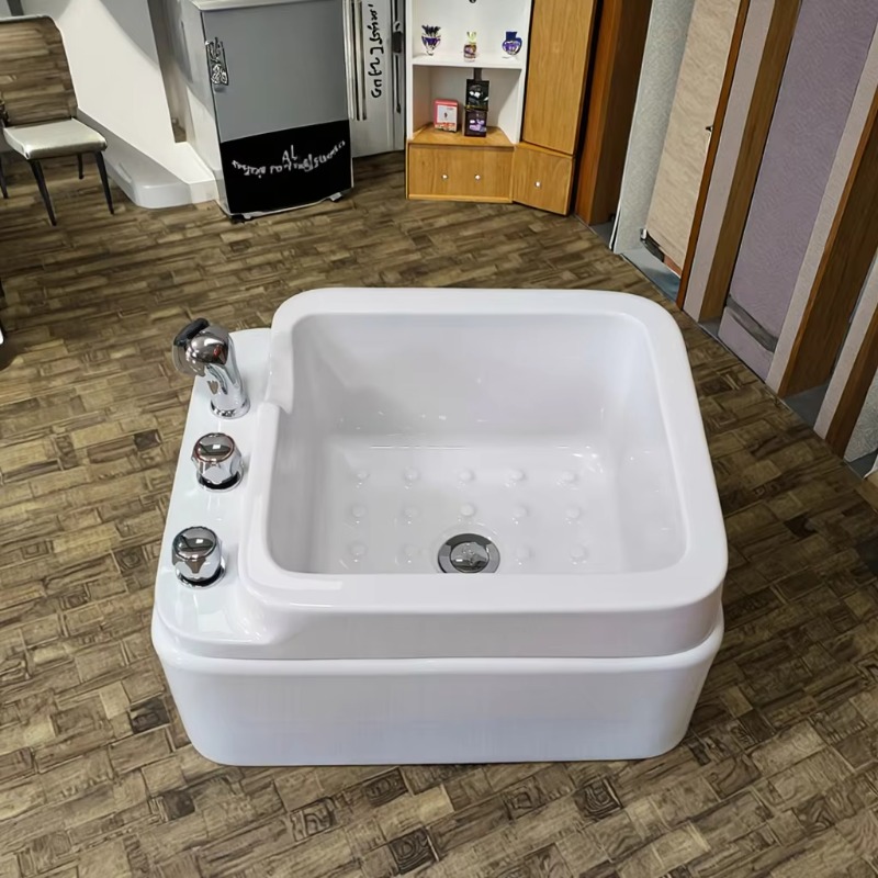 حوض استحمام كهربائي محمول للاس - مراجعة Spa Massager وسعره
