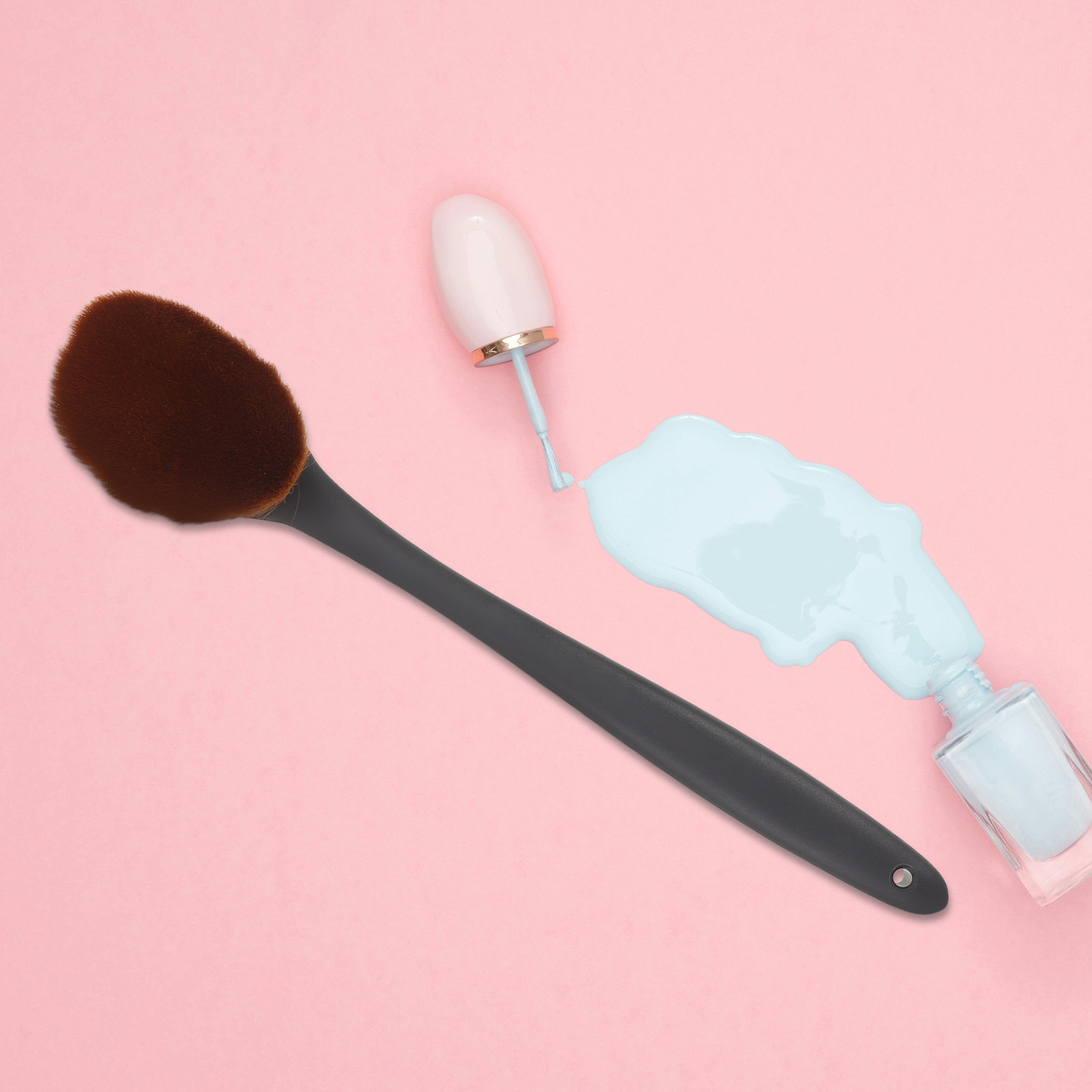 فرشاة تسمير ذاتي كبيرة الحجم ل - مراجعة Body Brush وسعره
