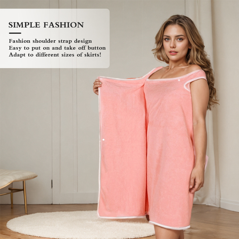 1 قطعة منشفة استحمام المنزلية  - مراجعة Spa Towel وسعره