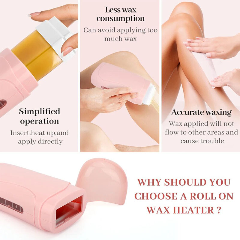 مجموعة أدوات إزالة الشعر بالشم - مراجعة Wax Warmer وسعره