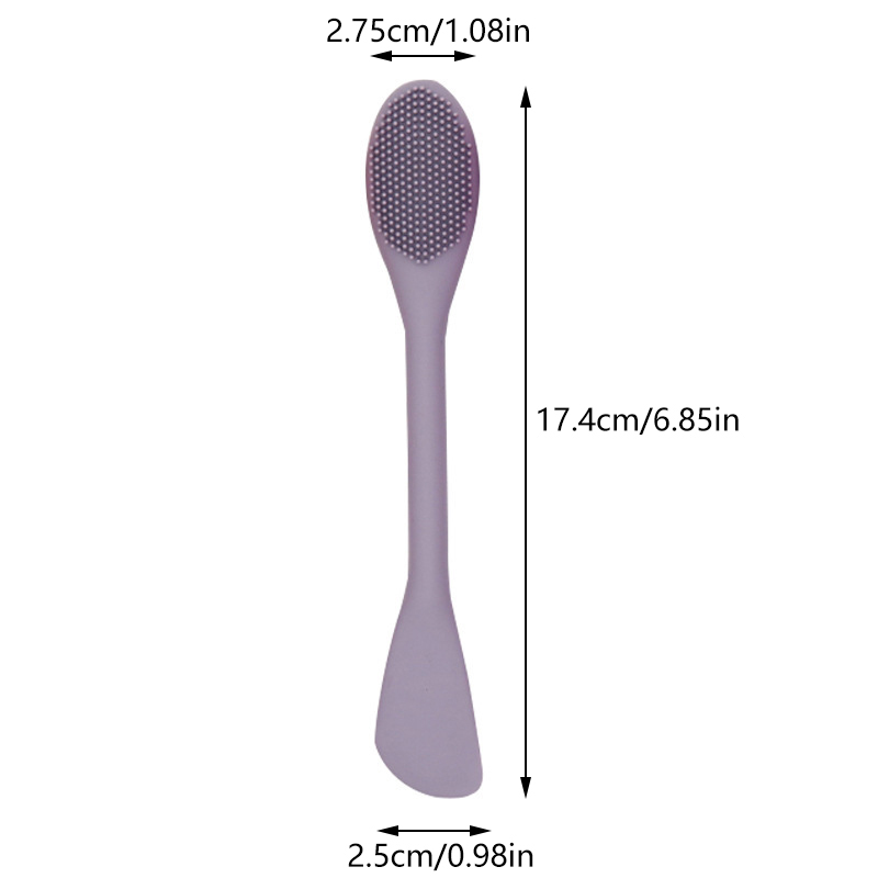 فرشاة قناع الوجه، فرشاة تدليك  - مراجعة Spa Massager وسعره