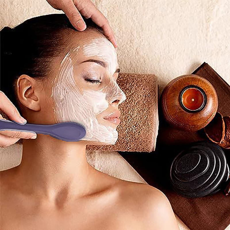 فرشاة قناع الوجه، فرشاة تدليك  - مراجعة Spa Massager وسعره