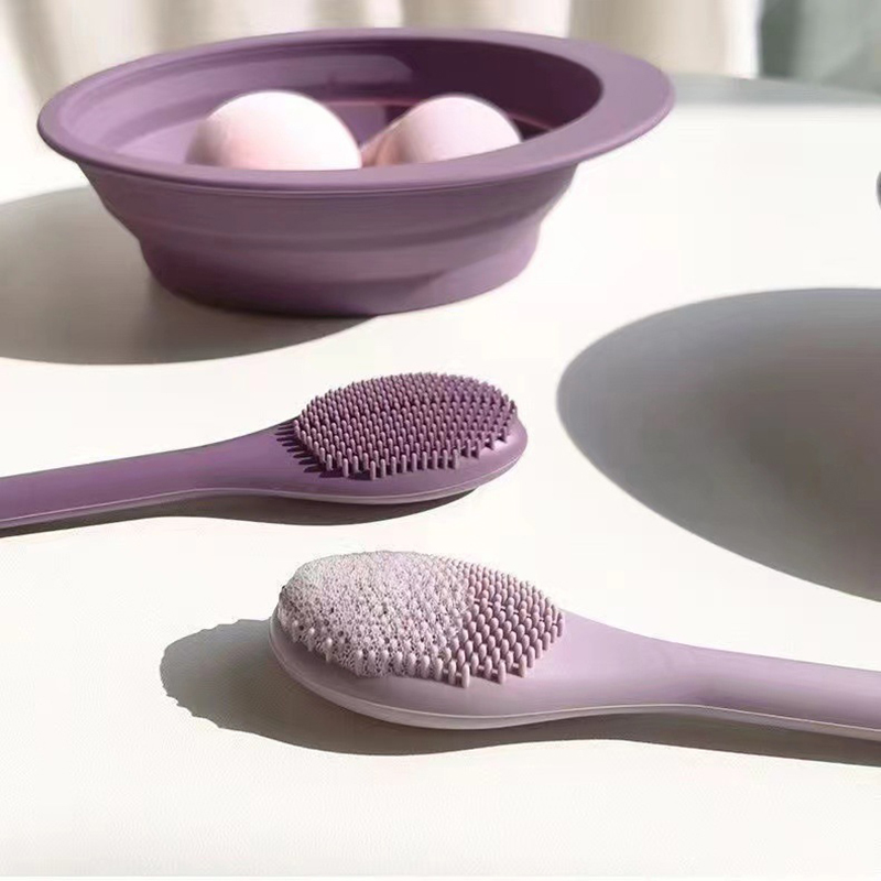 فرشاة قناع الوجه، فرشاة تدليك  - مراجعة Spa Massager وسعره