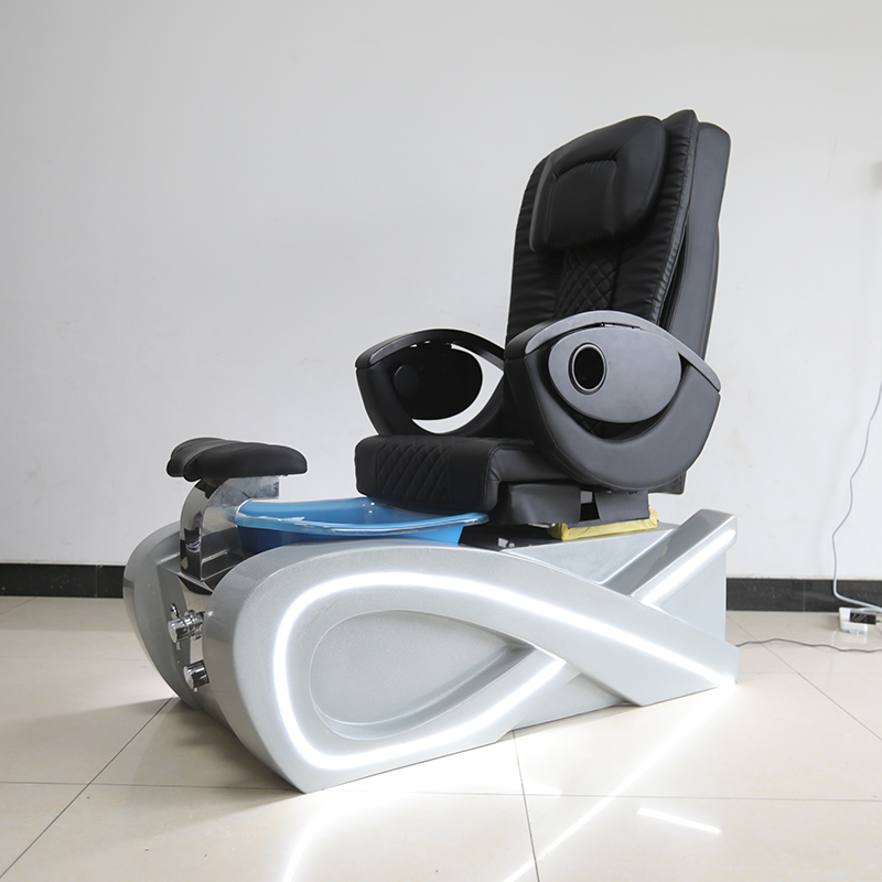 كرسي تدليك كهربائي للقدمين بدو - مراجعة Foot Spa وسعره