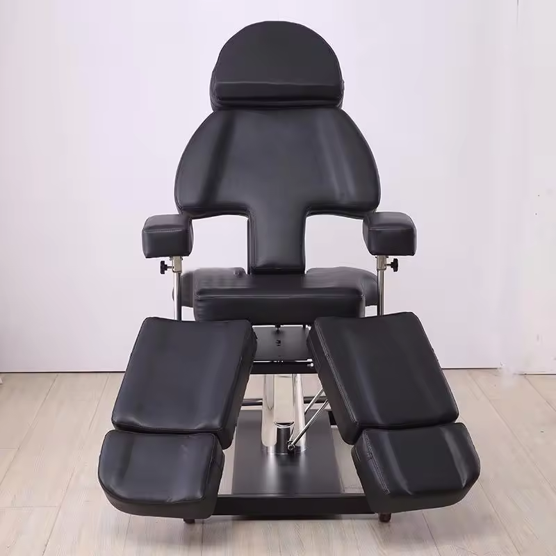 سرير تجميلي هيدروليكي قابل للت - مراجعة Spa Massager وسعره