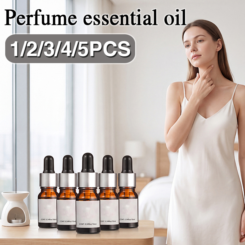 1/2/3/4/5 قطع من الزيوت العطري - مراجعة Body Oil وسعره