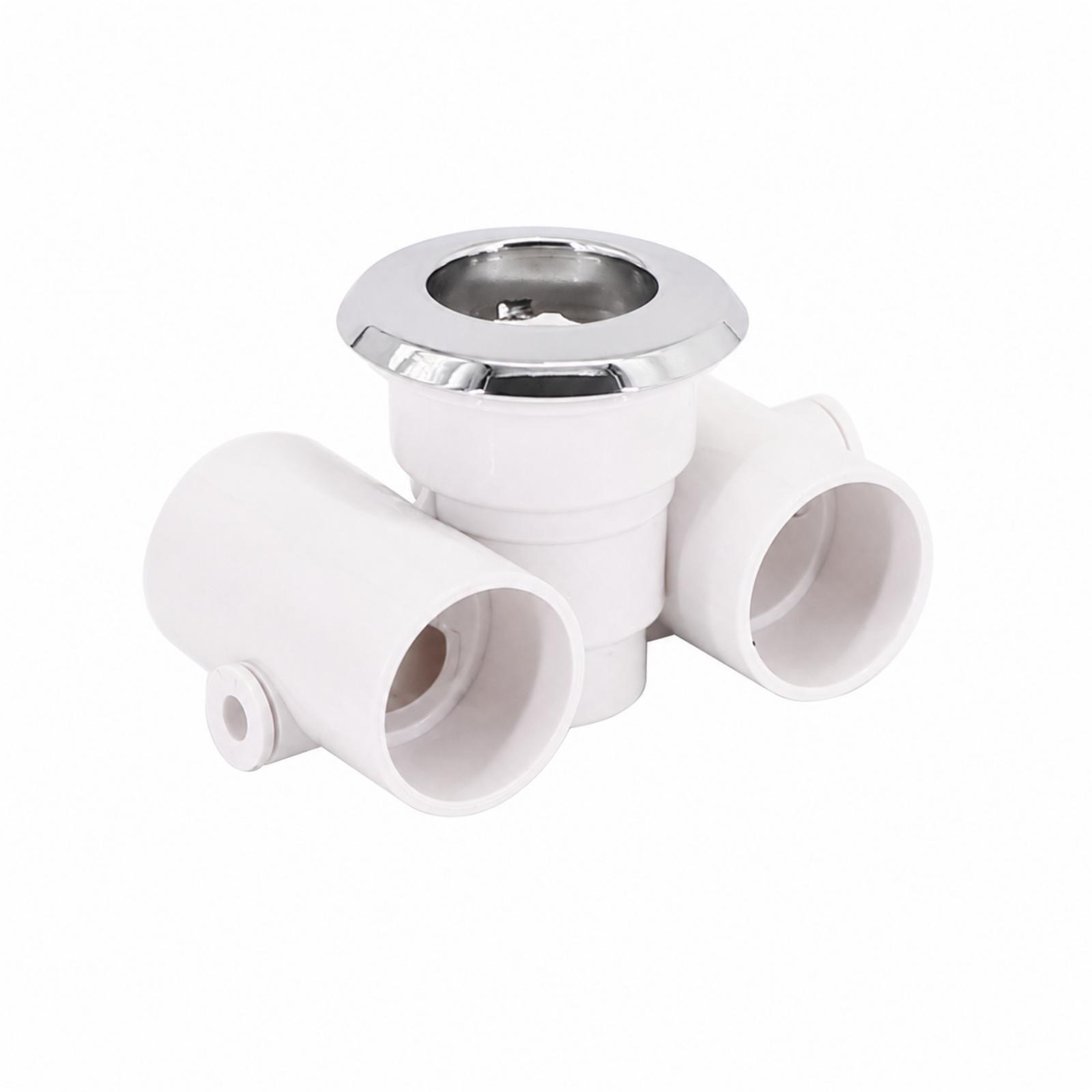 فوهة تدليك مزدوجة المخرج للعلا - مراجعة Spa Massager وسعره