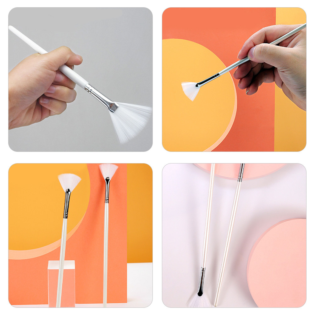 مجموعة فرشاة قناع الوجه المريح - مراجعة Body Brush وسعره