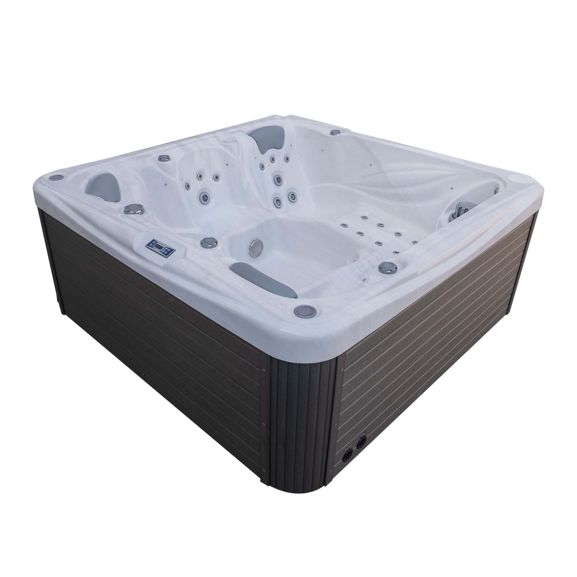 حوض استحمام ساخن لـ 5 أشخاص، ح - مراجعة Hot Tub وسعره
