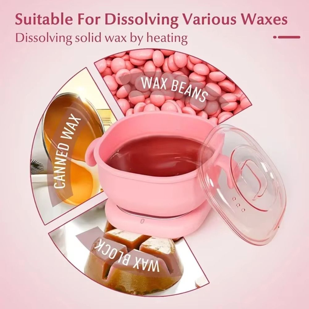 جهاز تسخين الشمع القابل للطي س - مراجعة Wax Warmer وسعره