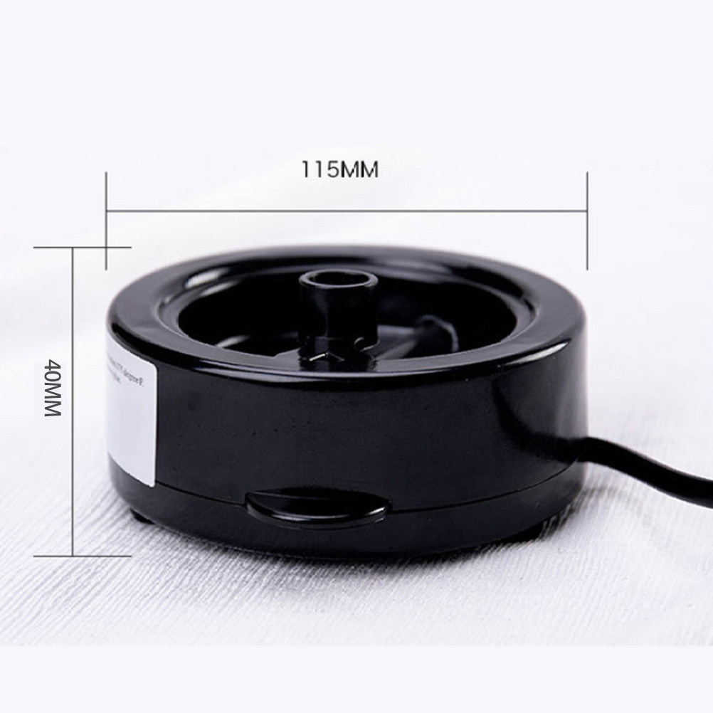 1 قطعة فرن صهر شمع الختم المحم - مراجعة Wax Warmer وسعره