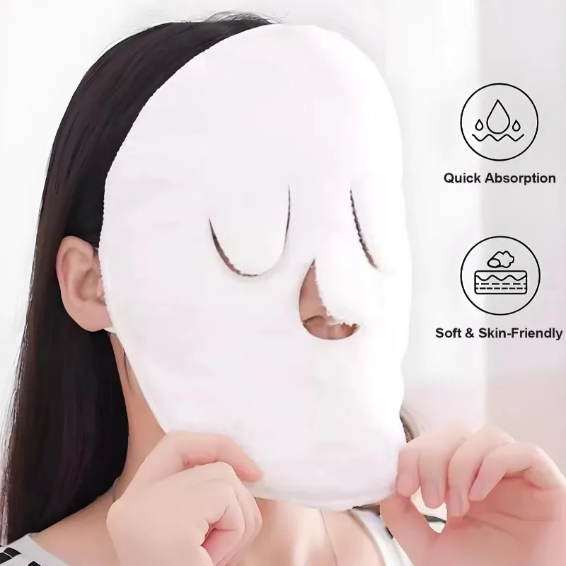 مناشف وجه قابلة لإعادة الاستخد - مراجعة Face Steamer وسعره