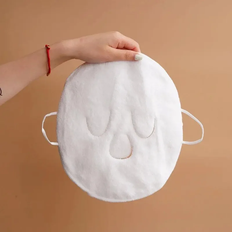 مناشف وجه قابلة لإعادة الاستخد - مراجعة Face Steamer وسعره